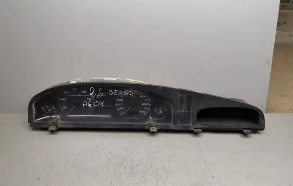 Audi A6 S6 C4 4A Speedometer (instrument cluster) 4A1919850DX 88356341