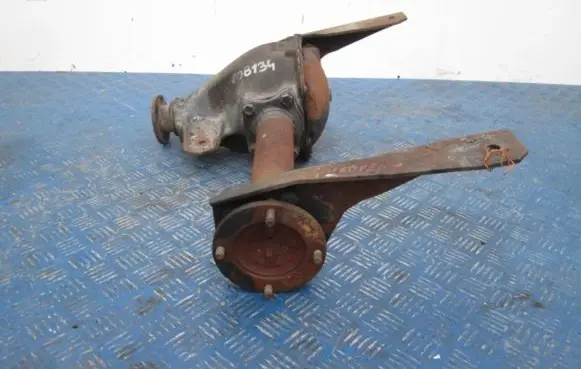 Hyundai Galloper Front differential 