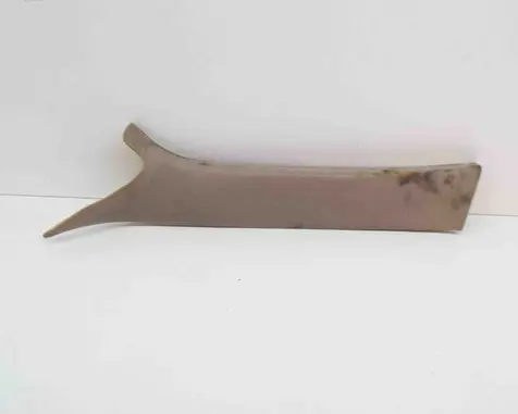 (A) pillar trim