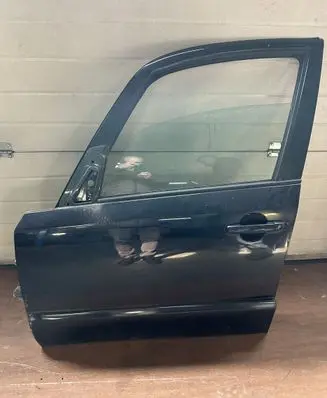 Fiat Sedici Front door