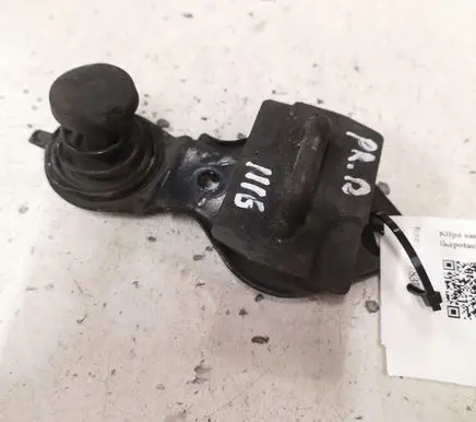 Mercedes-Benz E W211 Engine bonnet/hood lock/latch loop/hook A2118800360