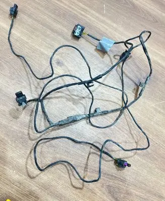 BMW X5 E70 Parking sensor (PDC) wiring loom 9207138