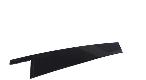Skoda Enyaq iV Rear door glass trim molding 5LA839902