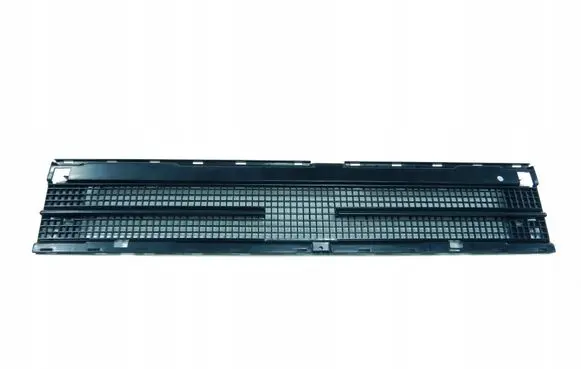 Fiat Tipo Front bumper upper radiator grill 7613815