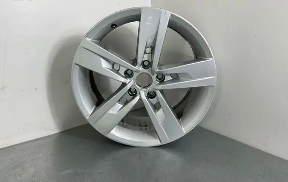 Seat Leon (5F) R17 alloy rim 5F0601025T