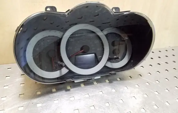 Toyota RAV 4 (XA30) Speedometer (instrument cluster) 8380042C72