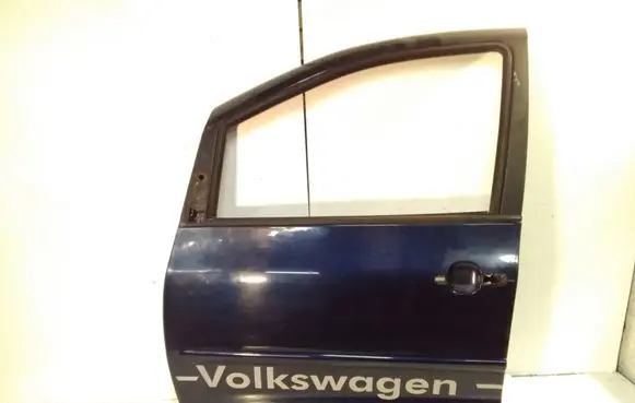 Volkswagen Sharan Front door