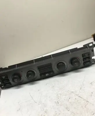 BMW 7 E65 E66 Climate control unit 64116923382