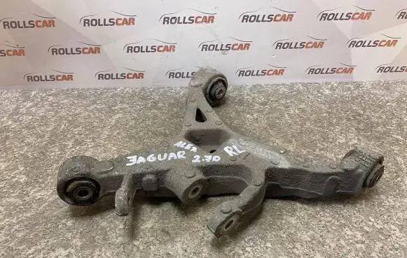Jaguar S-Type Rear upper control arm/wishbone 5B531
