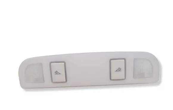 Audi A6 S6 C6 4F Rear seat light 4F0947111