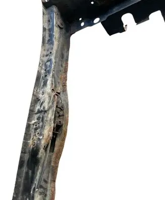Skoda Octavia Mk2 (1Z) Radiator support slam panel 1Z0010409T R134A 27042439