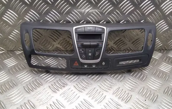 Renault Laguna III Climate control unit 275100002R