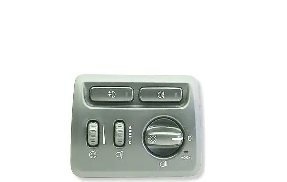 Volvo S60 Light switch 8691751 03W044 MT044600176