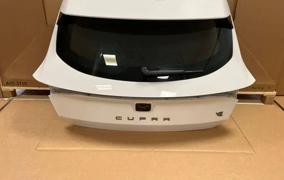 Cupra Formentor Truck tailgate
