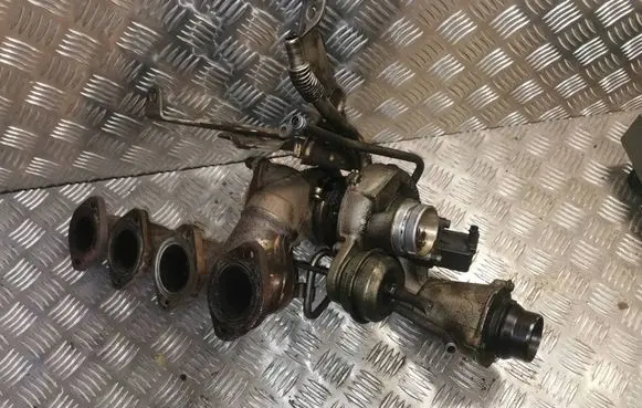 Mercedes-Benz E W212 Turbo A2710903480 AL0065 1006120299