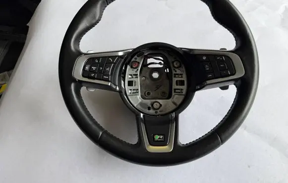 Jaguar XE Steering wheel JX73-3F563-QA
