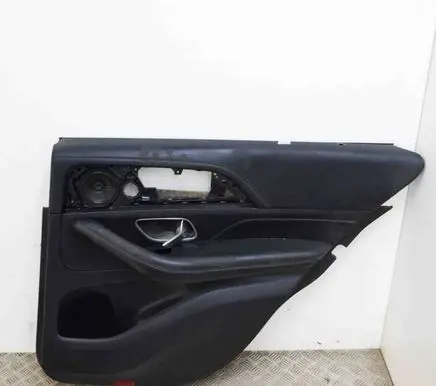 Mercedes-Benz GLE W167 Rear door card panel trim A1677371001