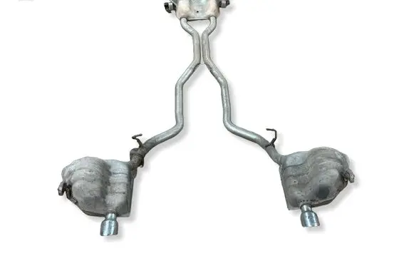 Dodge Durango III Muffler/silencer 
