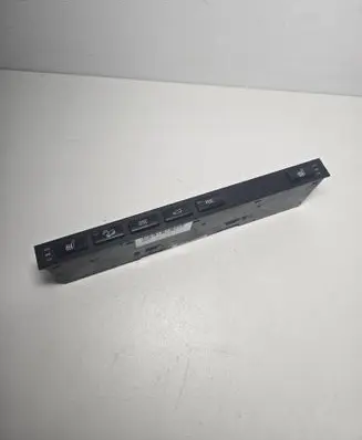 BMW X5 E53 Seat heating switch 61318373738