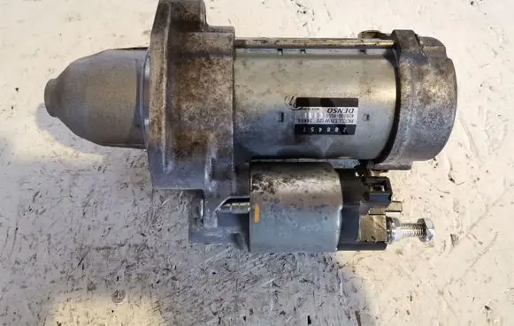 Maserati Ghibli Starter motor 288457 4280009550