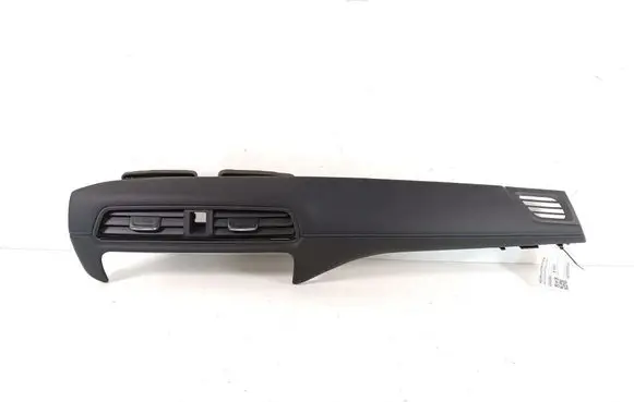 Nissan Leaf II (ZE1) Dash center air vent grill 687505SK0B