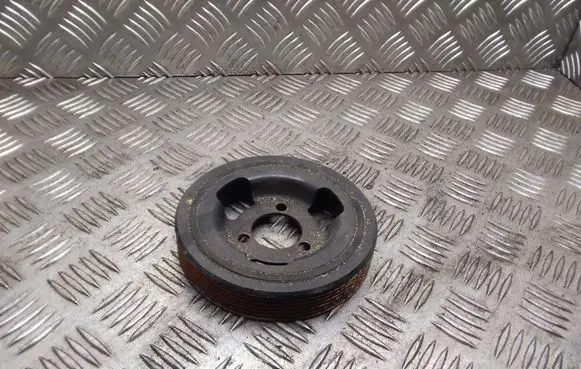 Peugeot 207 Crankshaft pulley 7562801