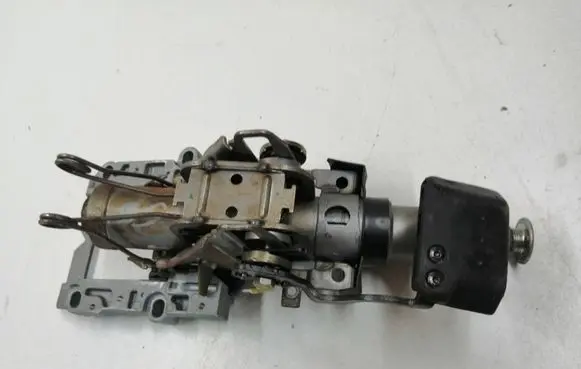Volkswagen PASSAT B5 Steering wheel axle 3B0419502D
