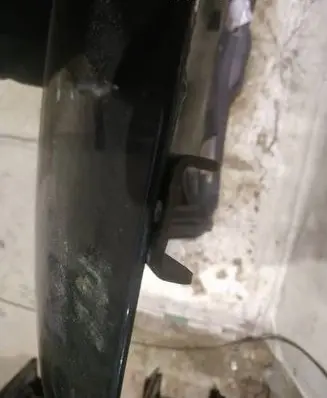 Renault Laguna II Tailgate/trunk/boot hinge 