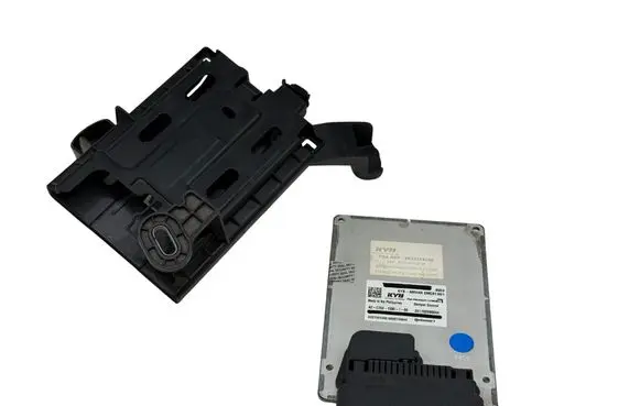 Citroen DS7 Crossback Suspension control unit/module 9823254280 201702090644 00030190028