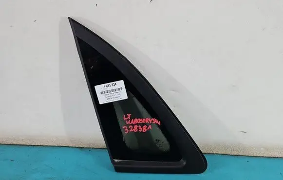 Hyundai Kona I Rear side window IMPRK1451634