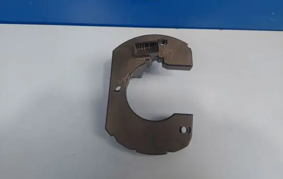 Steering angle sensor