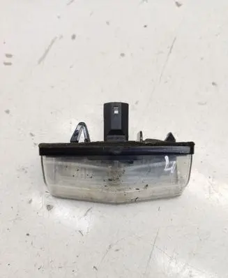 Toyota C-HR I Number plate light 81270F4010
