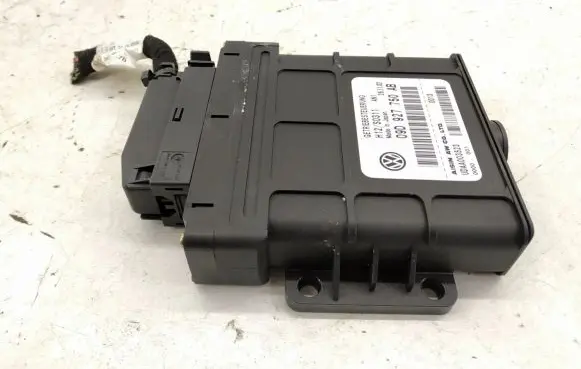 Porsche Cayenne (9PA) Gearbox control unit/module 09D927750AB 09D927750
