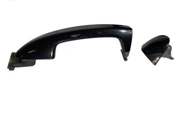 Front door exterior handle