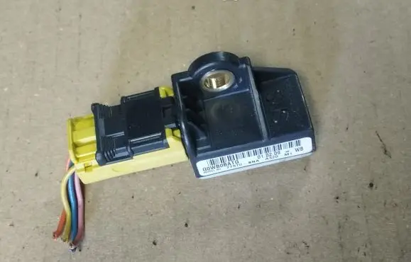 Honda Civic Airbag deployment crash/impact sensor 77970SNAA320M1