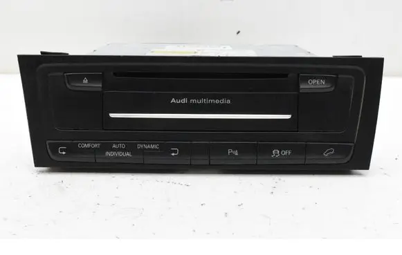 Audi Q5 SQ5 8R Radio/CD/DVD/GPS head unit 8T1035666J