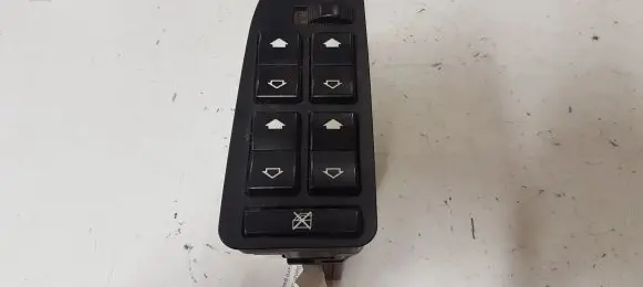 BMW 5 E39 Electric window control switch 8368966 232985