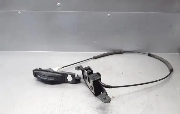 Volvo S60 Seat back rest lock catch 9188720