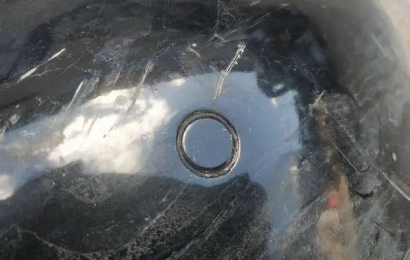 Audi A4 S4 B8 8K Parking PDC sensor