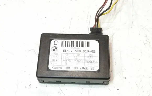 BMW 5 E60 E61 Rain sensor 6980019