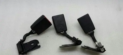 Jaguar XJ X350 Rear seatbelt buckle C2C39886LEG