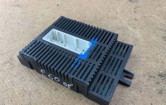 BMW 5 E60 E61 Light module LCM 9153273 61359153273 61359154944