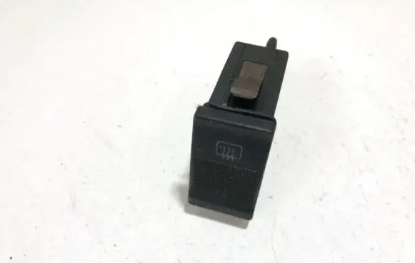 Windscreen/window heater switch