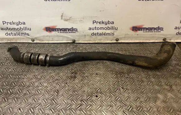 Ford Transit Intercooler hose/pipe