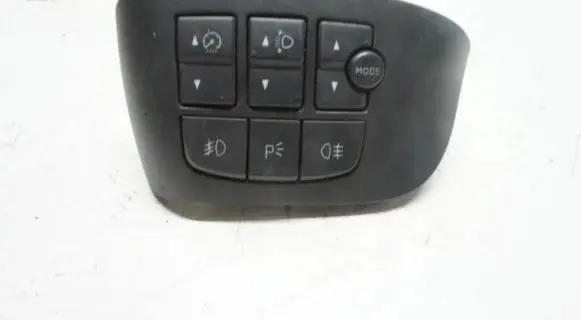 Fiat Stilo Headlight level height control switch B569