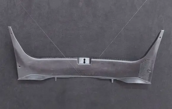 Mazda 6 Trunk/boot sill cover protection GJ6A68891