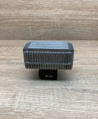 Opel Astra G Glow plug pre-heat relay 09132691 51299008