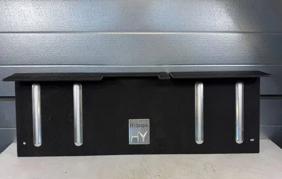 Peugeot 3008 I Trunk/boot floor carpet liner 96715236ZE