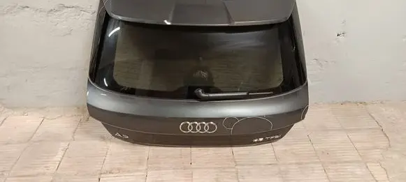 Audi A3 8Y Tailgate/trunk/boot lid