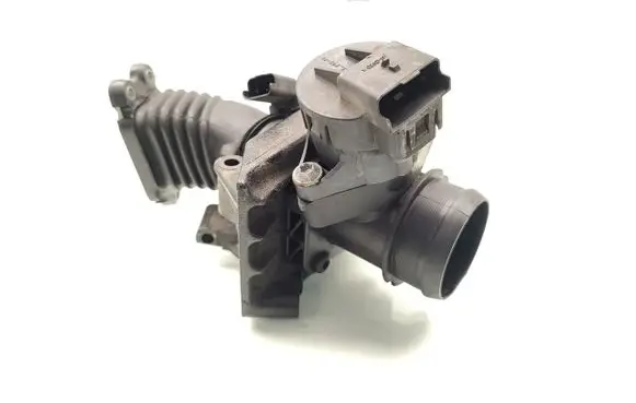 Citroen Berlingo Electric throttle body valve 9686487280 9639469280